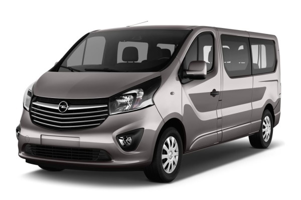 Opel Vivaro B Combi (06.2014 - 03.2019)